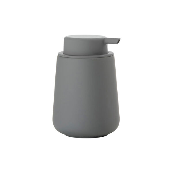 Nova One såpedispenser, grå, Zone Denmark