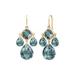 Olivia Chandelier &Oslash;redobber, midnight blue, Julie Sandlau