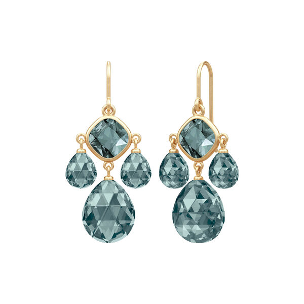 Olivia Chandelier &Oslash;redobber, midnight blue, Julie Sandlau