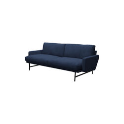 Lissoni™ PL112 Sofa, dark blue 1155 Lissoni™ PL112 Sofa, dark blue 1155, Fritz Hansen