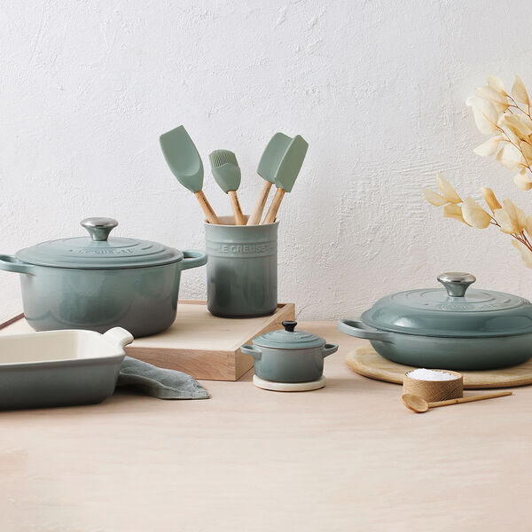 Minigryte 0,25 L, havsalt, Le Creuset