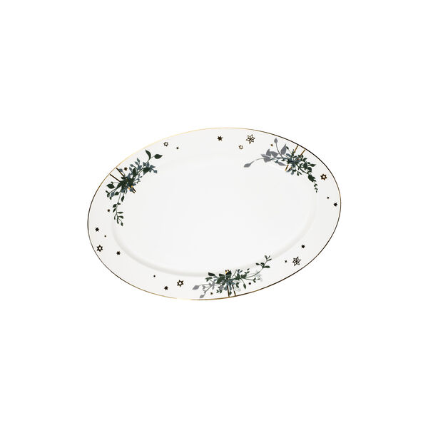 Vinterstjerner serveringsfat, Jette Frölich Design