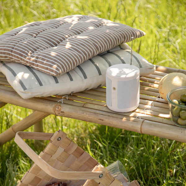 Dabbie Radio, soft white, Kreafunk