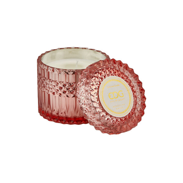 Crystal Duftlys, marokkansk rose Crystal Duftlys, marokkansk rose, Enzo de Gasperi