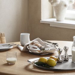 Cobra brød- & fruktkurv, Georg Jensen