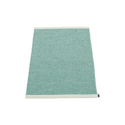 Mono gulvl&oslash;per, jade/pale turquoise, Pappelina