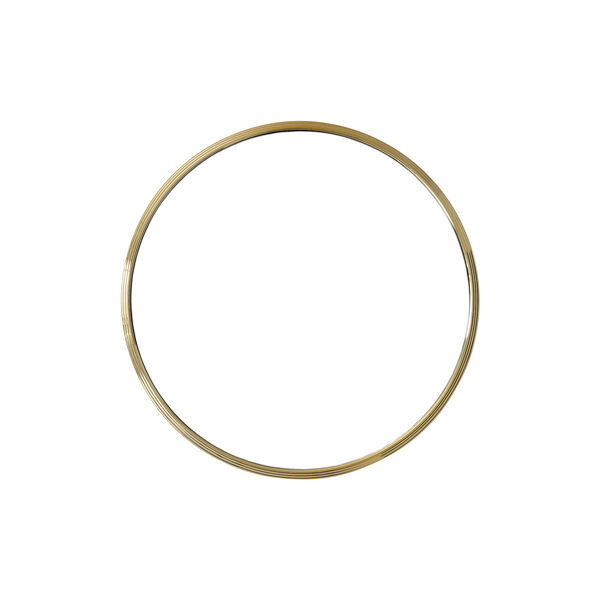 Sillon SH5 veggspeil, messing, &Tradition