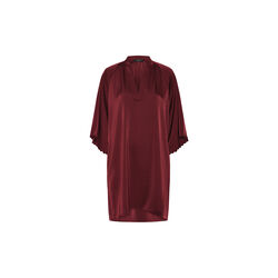 BeckiaBBWendisa dress, burgundy, Bruuns Bazaar