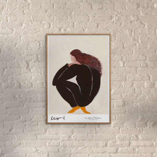 Leo, THE POSTER CLUB