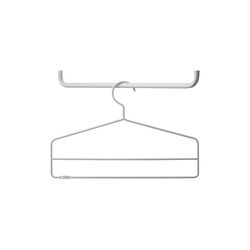 Kleshenger, gr&aring;, String Furniture