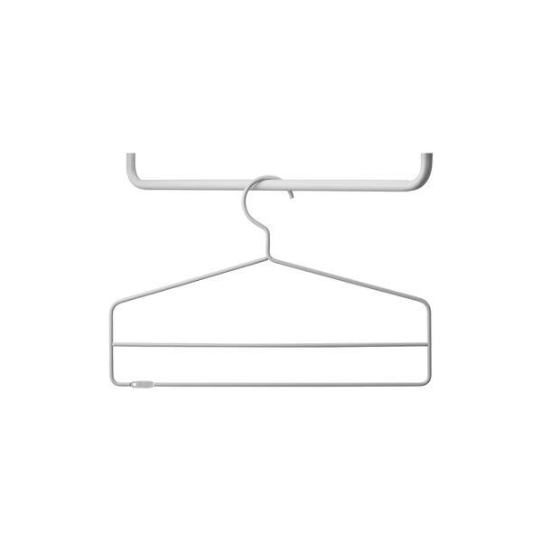 Kleshenger, gr&aring;, String Furniture