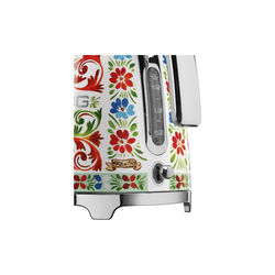 Dolce & Gabbana vannkoker, Smeg