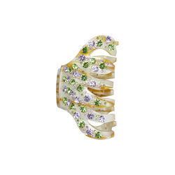 Robinia hårklype, pale banana, Becksöndergaard