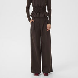 GZpaula MW pants, molé, Gestuz