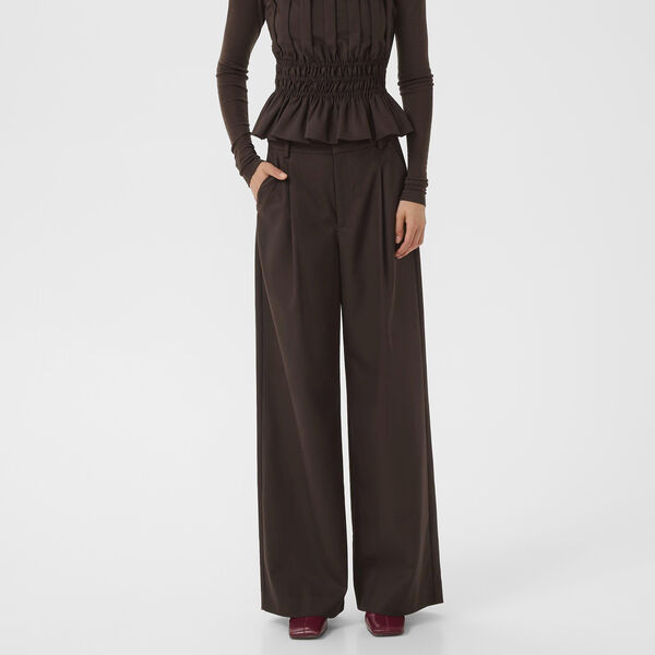 GZpaula MW pants, molé GZpaula MW pants, molé, Gestuz