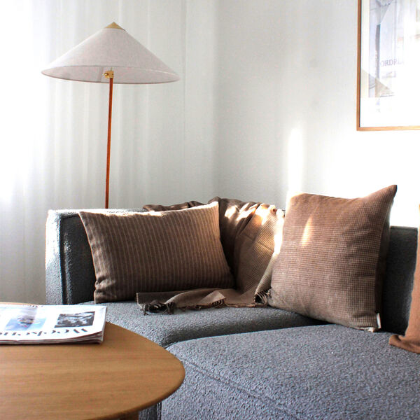 Horizon putetrekk, camel, ELVANG