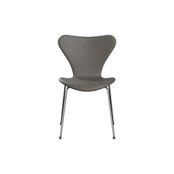 Serie 7&trade; 3107 fullt polstret stol, Essential lava, Fritz Hansen
