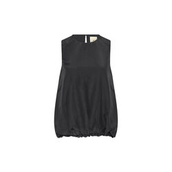 Tanis top, black, Heartmade