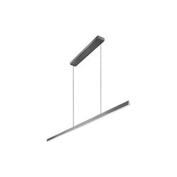 EDGE LINEAR S2000 pendel, titan, LIGHT-POINT