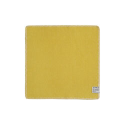 Stemor Sitteunderlag, Sunshine Yellow, Røros Tweed