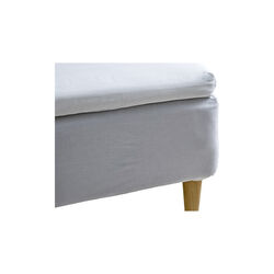 Konvoluttlagen, hvit, S&ouml;dahl