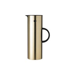 EM77 termokanne 1 L, brushed brass