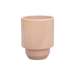 Hoff GLAZED &Oslash; 21 cm potte, quartz rose, Bergs Potter