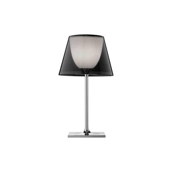 KTribe T1 bordlampe, smoke, Flos
