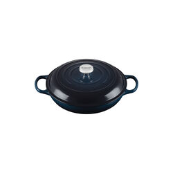 Signature st&oslash;pejern buffetgryte 30 cm, nuit, Le Creuset