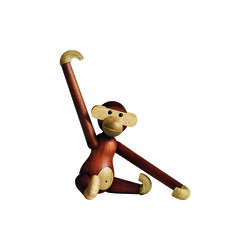 Kay Bojesen liten ape, teak/limba Kay Bojesen liten ape, teak/limba, Kay Bojesen Denmark