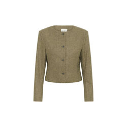 MWBilla Short blazer, amber melange, My Essential Wardrobe