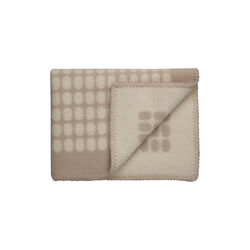 Palette Baby size pledd, clay, Røros Tweed