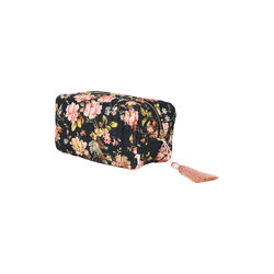 Cosmetic Bag Linen, midnight field, byTiMo