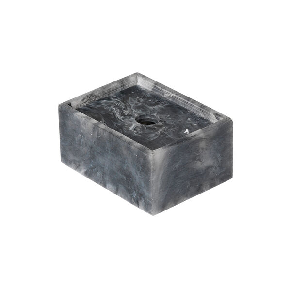 Mist boks 7,5x10, charcoal, Ferm Living