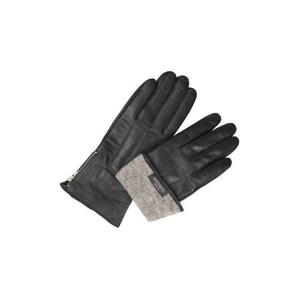 AmandaMBG hanske, black AmandaMBG hanske, black, Markberg