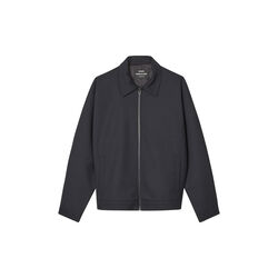 Super Twill Travis Jacket, black, Mads Nørgaard