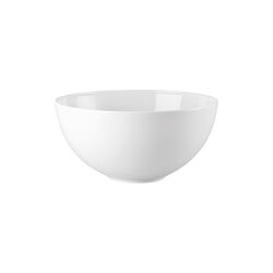 TAC WHITE/WEISS Salatbolle, Rosenthal