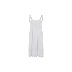 2ND Kolo Poplin Charm, brilliant white, 2NDDAY