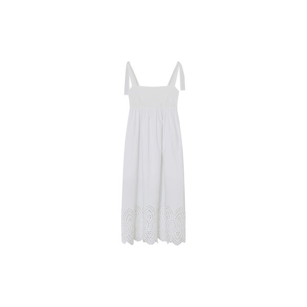 2ND Kolo Poplin Charm, brilliant white, 2NDDAY