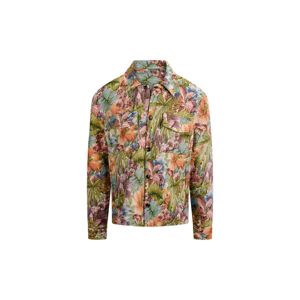 Orlando Overshirt, multicolour, Urban Pioneers