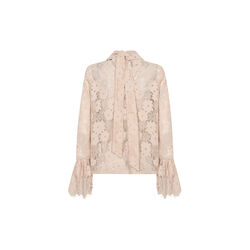 LR-UDON 1 | Mushroom | Bluse, Levet&eacute; Room