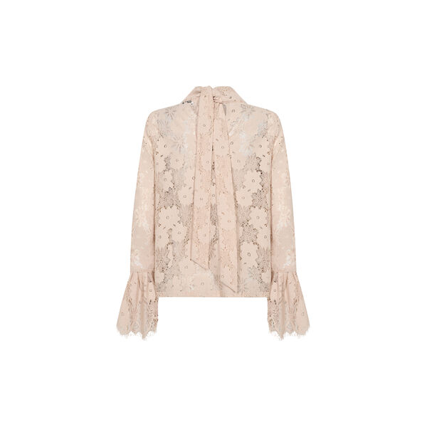 LR-UDON 1 | Mushroom | Bluse, Levet&eacute; Room