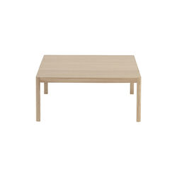 Workshop Coffee Table, oak veneer/oak Workshop Coffee Table, oak veneer/oak, Muuto