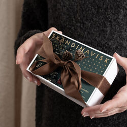 YULETID Scented Candle Giftset YULETID Scented Candle Giftset, Skandinavisk
