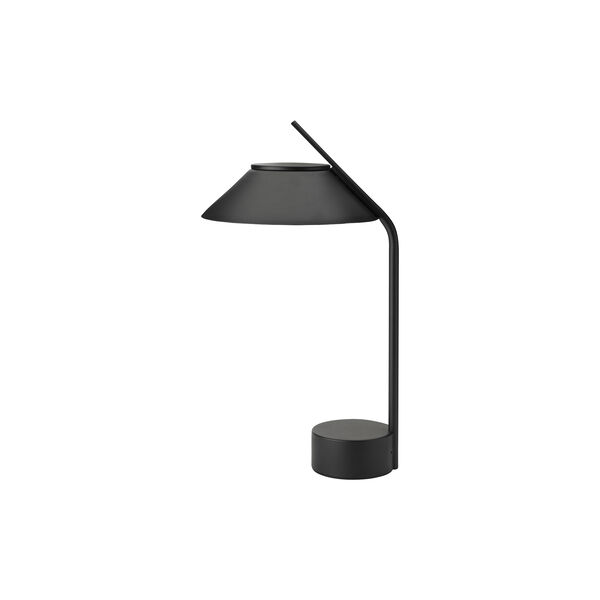 Vinkel LED portabel lampe, black, Stelton