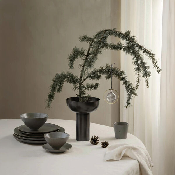 KUMI sk&aring;l, espresso, Blomus