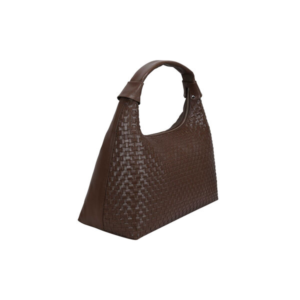 Maxi Dandy Braided Mountain, mørk brun, Núnoo