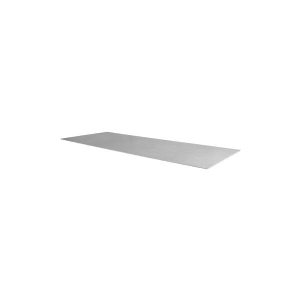 Pure bordplate 280x100 cm, basalt/keramikk, Cane-line