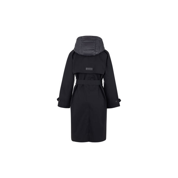 Eira Coat, black Eira Coat, black, Urban Pioneers