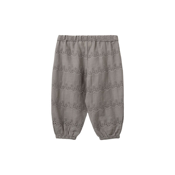 CarlinaKB Trousers, stone grey, Sofie Schnoor
